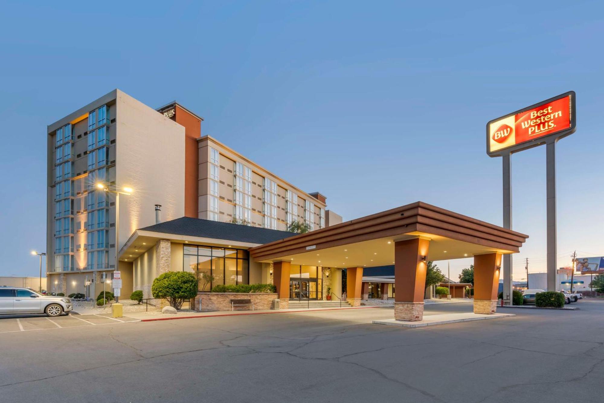 Best Western Plus Sparks-Reno Hotel Extérieur photo