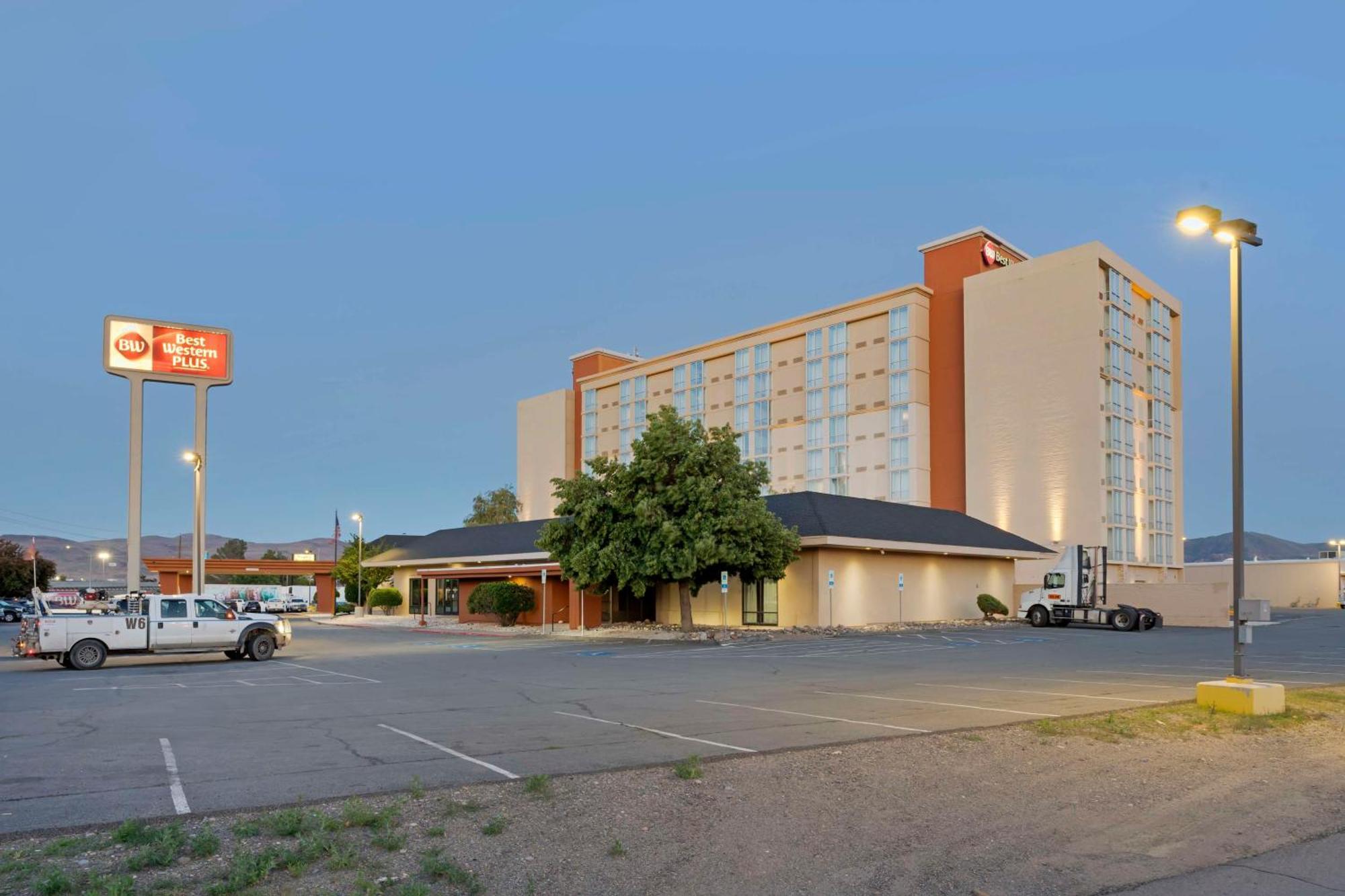 Best Western Plus Sparks-Reno Hotel Extérieur photo